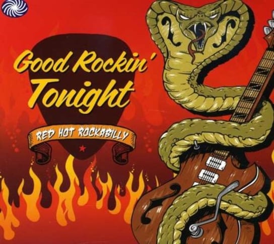 Good Rockin' Tonight Various Artists