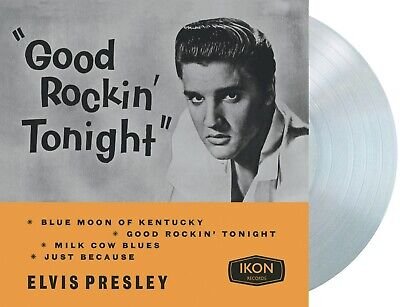 Good Rockin Tonight, płyta winylowa Presley Elvis