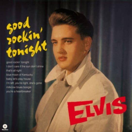 Good Rockin' Tonight, płyta winylowa Presley Elvis