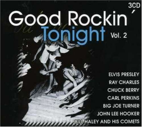 Good Rockin' Tonight. Volume 2 Various Artists
