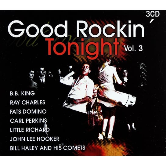 Good Rockin' Tonight. Volume 3 Various Artists