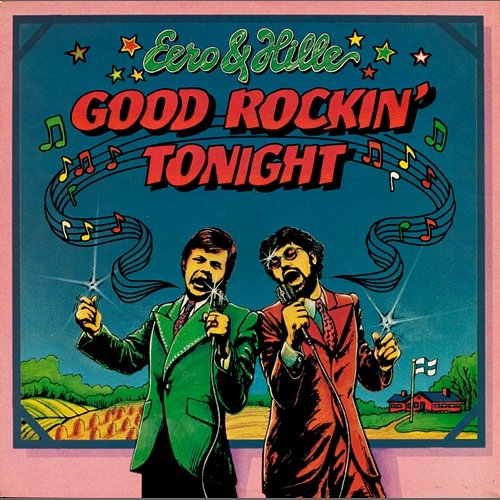 Good Rockin' Tonigt Eero & Hille