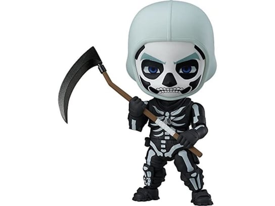 Good Smile Companyn G12025 Fortnite Nendoroid Skull Trooper, Multicolore Other