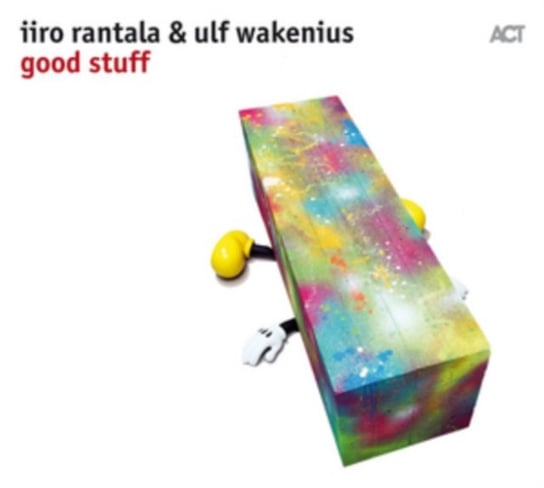 Good Stuff Rantala Iiro, Wakenius Ulf