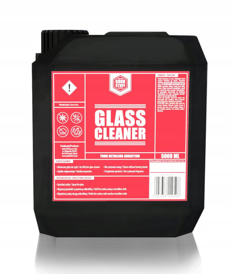Good Stuff - Glass Cleaner 5L GOOD STUFF