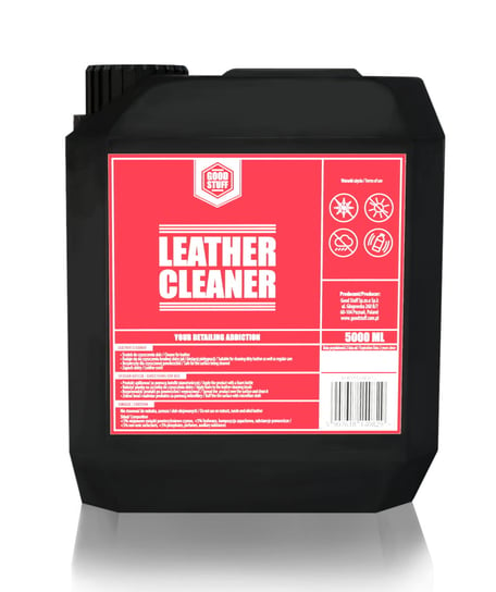Good Stuff - Leather Cleaner 5L GOOD STUFF