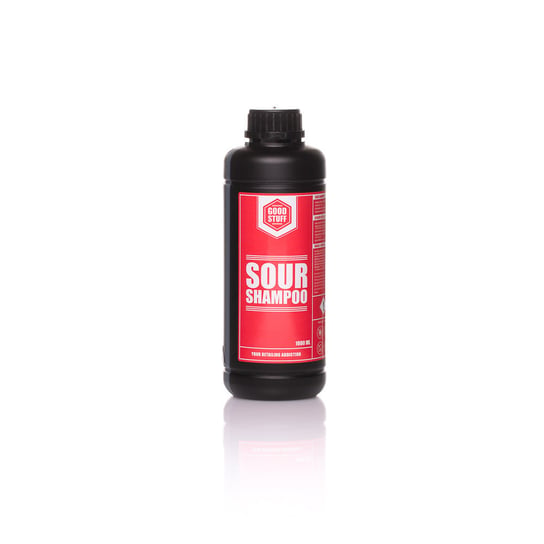 Good Stuff Sour Shampoo 1L - Kwaśny Szampon Odtyka Powłoki GOOD STUFF