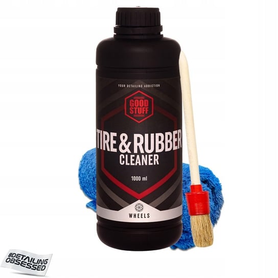 Good Stuff Tire & Rubber Cleaner 1L - Mycie Opon GOOD STUFF