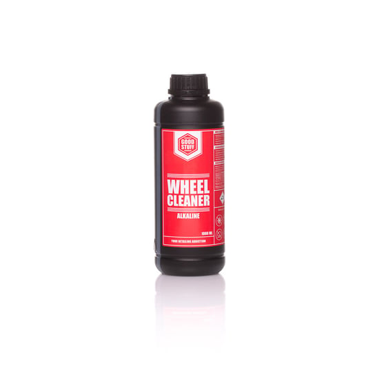 Good Stuff Wheel Cleaner Alkaline 1L - Zasadowy Środek Do Mycia Felg GOOD STUFF