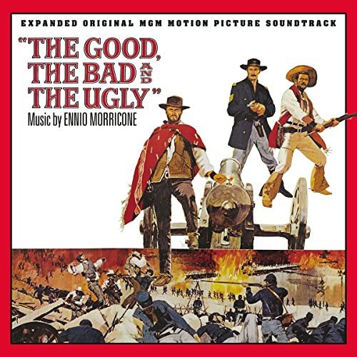 Good. The Bad And The Ugly soundtrack (Ennio Morricone) Various Artists