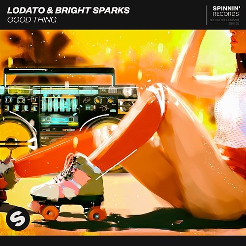 Good Thing LODATO & Bright Sparks