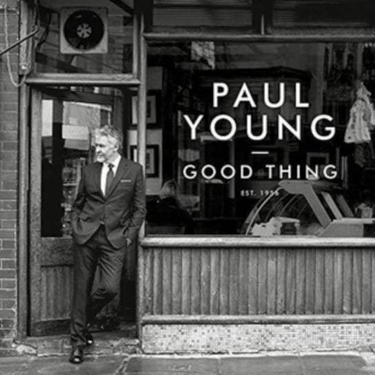 Good Thing, płyta winylowa Young Paul