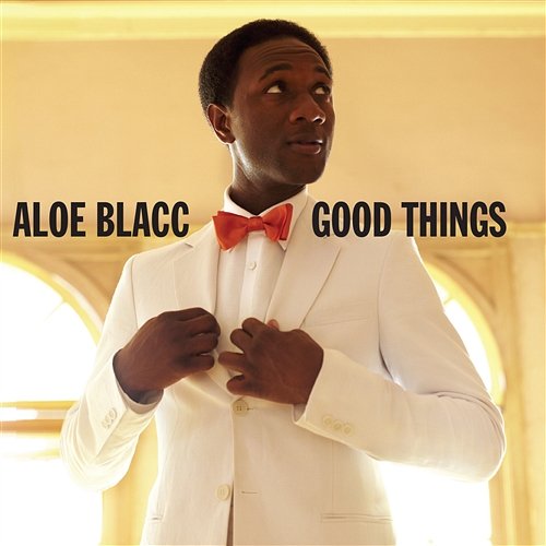 Good Things Aloe Blacc