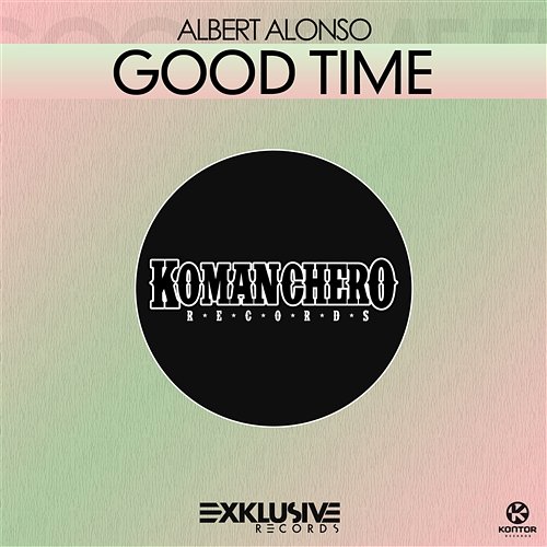Good Time Albert Alonso