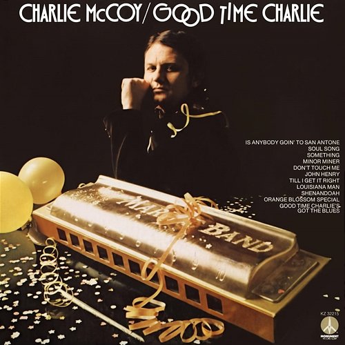 Good Time Charlie Charlie McCoy