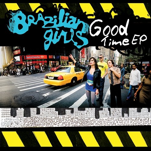 Good Time EP Brazilian Girls
