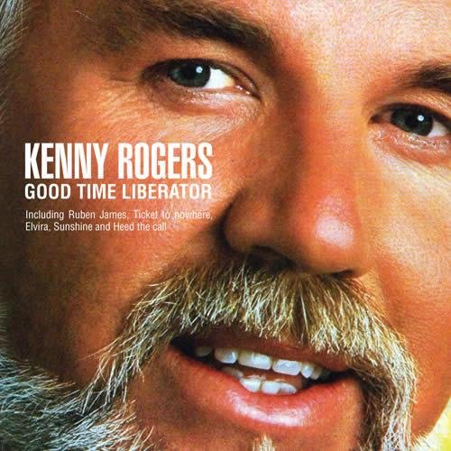 Good Time Liberator Rogers Kenny