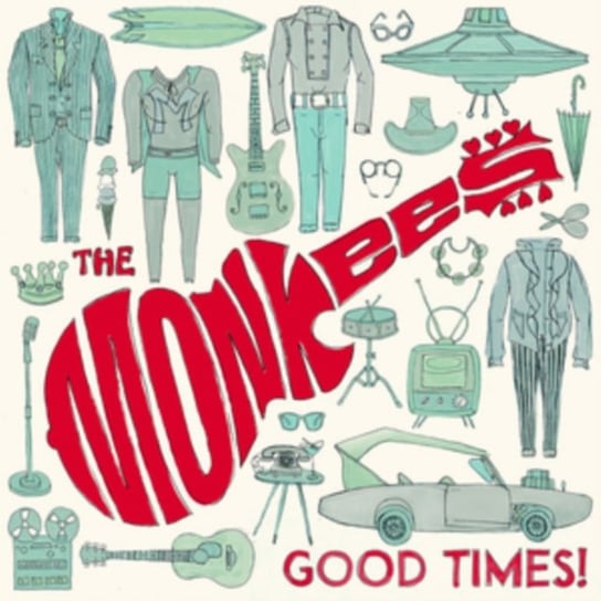 Good Times! The Monkees