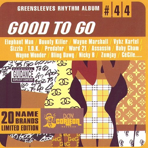 Good To Go Various Artists