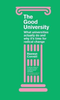 Good University Connell Raewyn