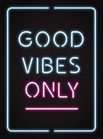 Good Vibes Only: Quotes and Statements to Help You Radiate Positivity Summersdale