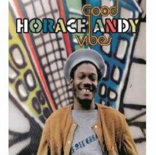 Good Vibes, płyta winylowa Andy Horace