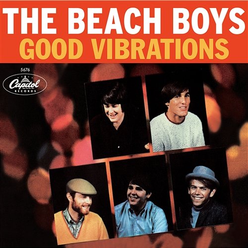 Good Vibrations 40th Anniversary The Beach Boys