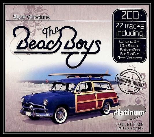 Good Vibrations The Beach Boys