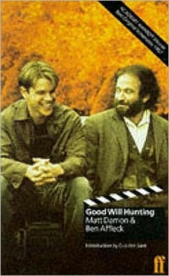 Good Will Hunting Matt Damon