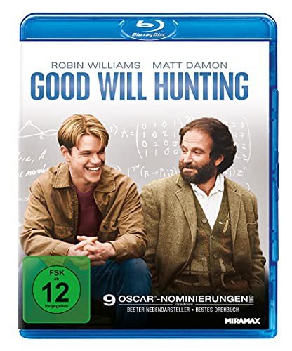 Good Will Hunting (Buntownik z wyboru) Various Directors