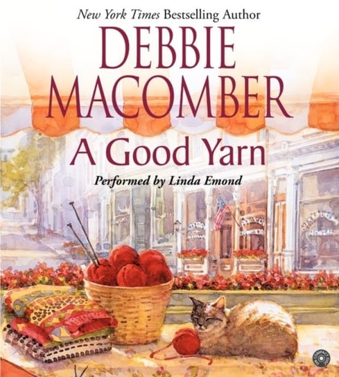 Good Yarn Macomber Debbie