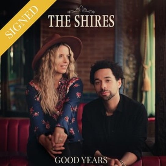Good Years, płyta winylowa The Shires