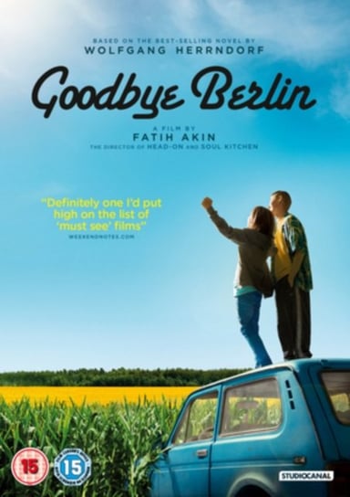 Goodbye Berlin (brak polskiej wersji językowej) Akin Fatih
