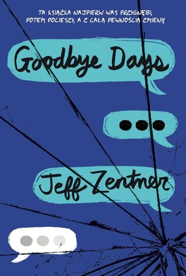 Goodbye days Zentner Jeff