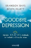 Goodbye Depression Bays Brandon, Billett Kevin