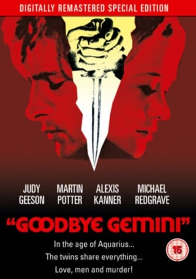 Goodbye Gemini (brak polskiej wersji językowej) Gibson Alan