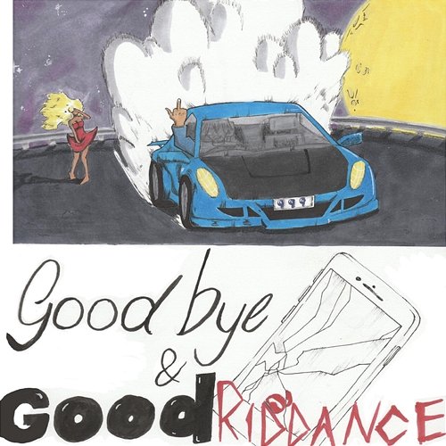 Goodbye & Good Riddance Juice WRLD