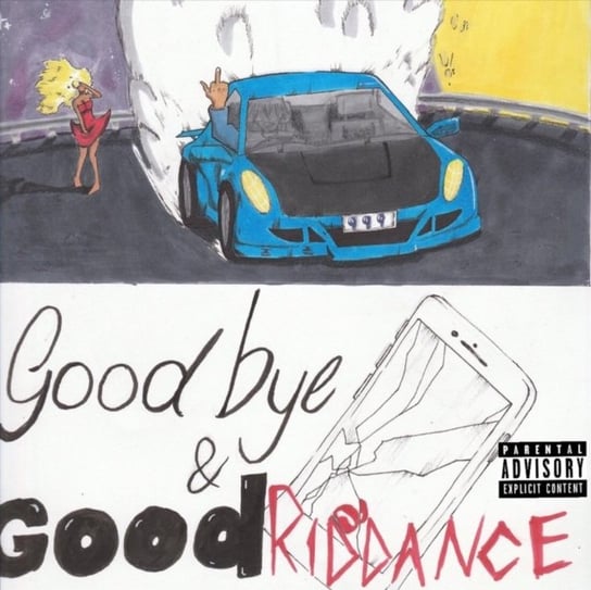 Goodbye & Good Riddance, płyta winylowa Juice WRLD