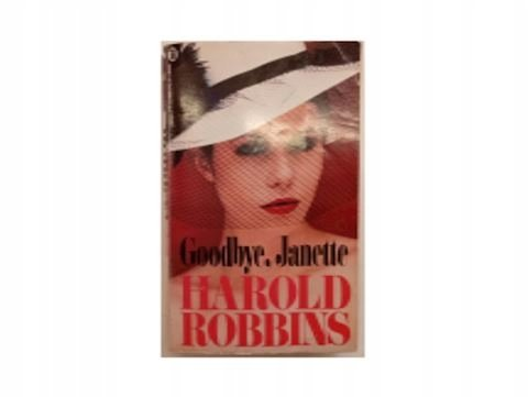 Goodbye , Janette - Robbins Harold | Książka w Empik