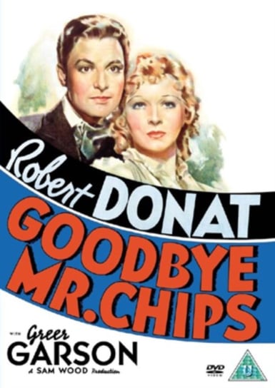 Goodbye, Mr. Chips (brak polskiej wersji językowej) Wood Sam