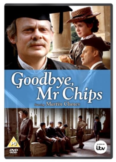 Goodbye, Mr Chips (brak polskiej wersji językowej) Orme Stuart