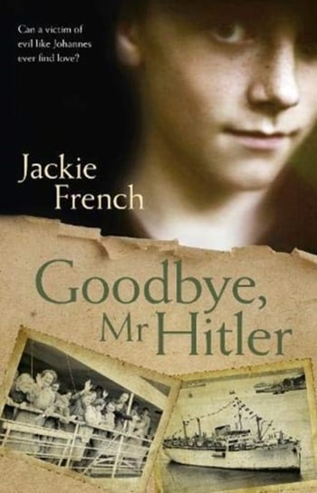 Goodbye, Mr Hitler French Jackie
