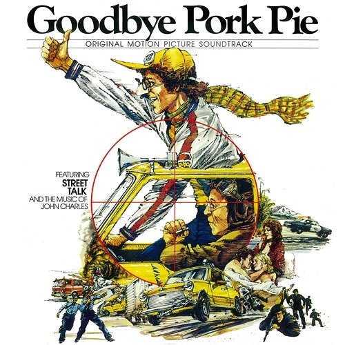 Goodbye Pork Pie (Original Motion Picture Soundtrack) Street Talk and the music of John Charles