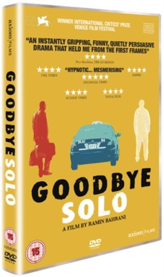 Goodbye Solo (brak polskiej wersji językowej) Bahrani Ramin