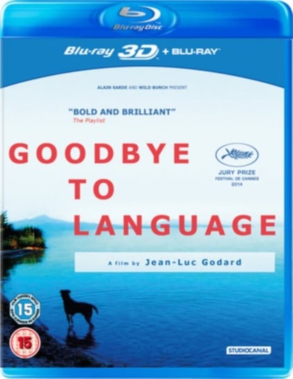 Goodbye to Language (brak polskiej wersji językowej) Godard Jean-Luc