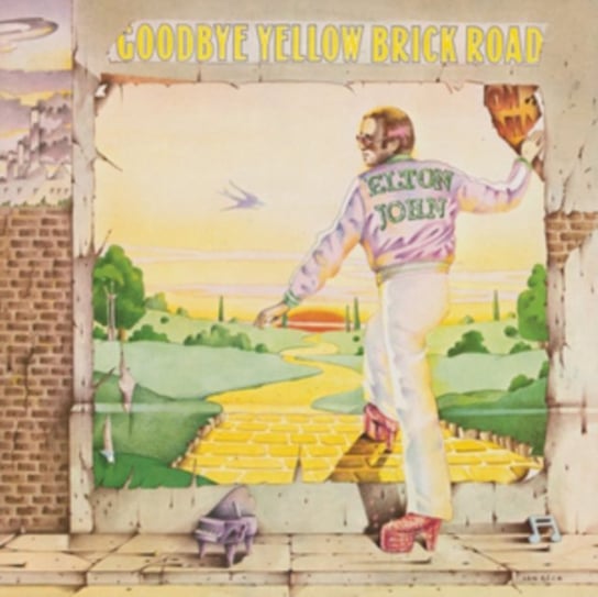 Goodbye Yellow Brick Road, płyta winylowa John Elton