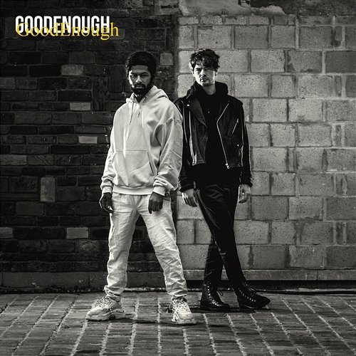 GoodEnough WESLEYFRANKLIN, blackwave.