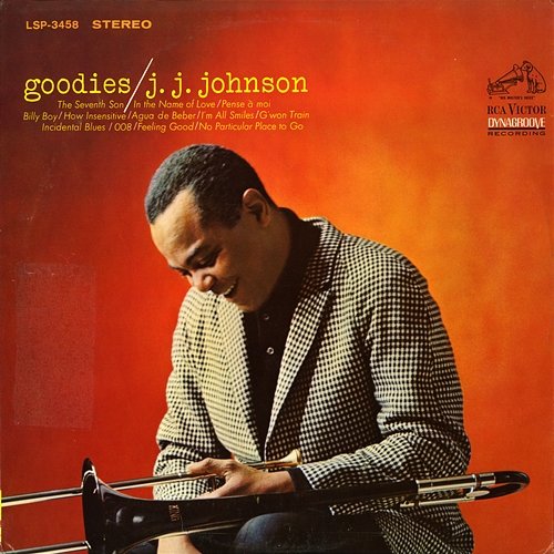 Goodies J.J. Johnson
