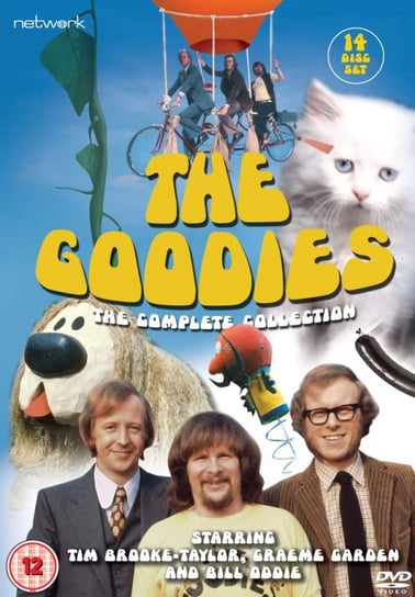 Goodies: The Complete Collection Various Directors