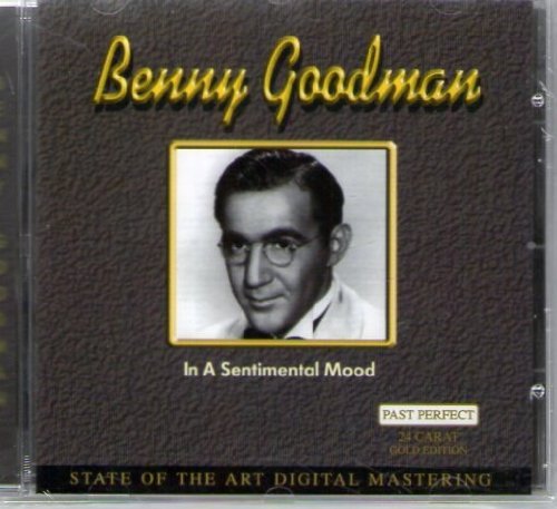 Goodman Benny-In A Sentimental Benny Goodman